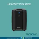 UPS CDP R-UPR758 INTERACTIVO 750VA-350W 8 tomas 5-15R