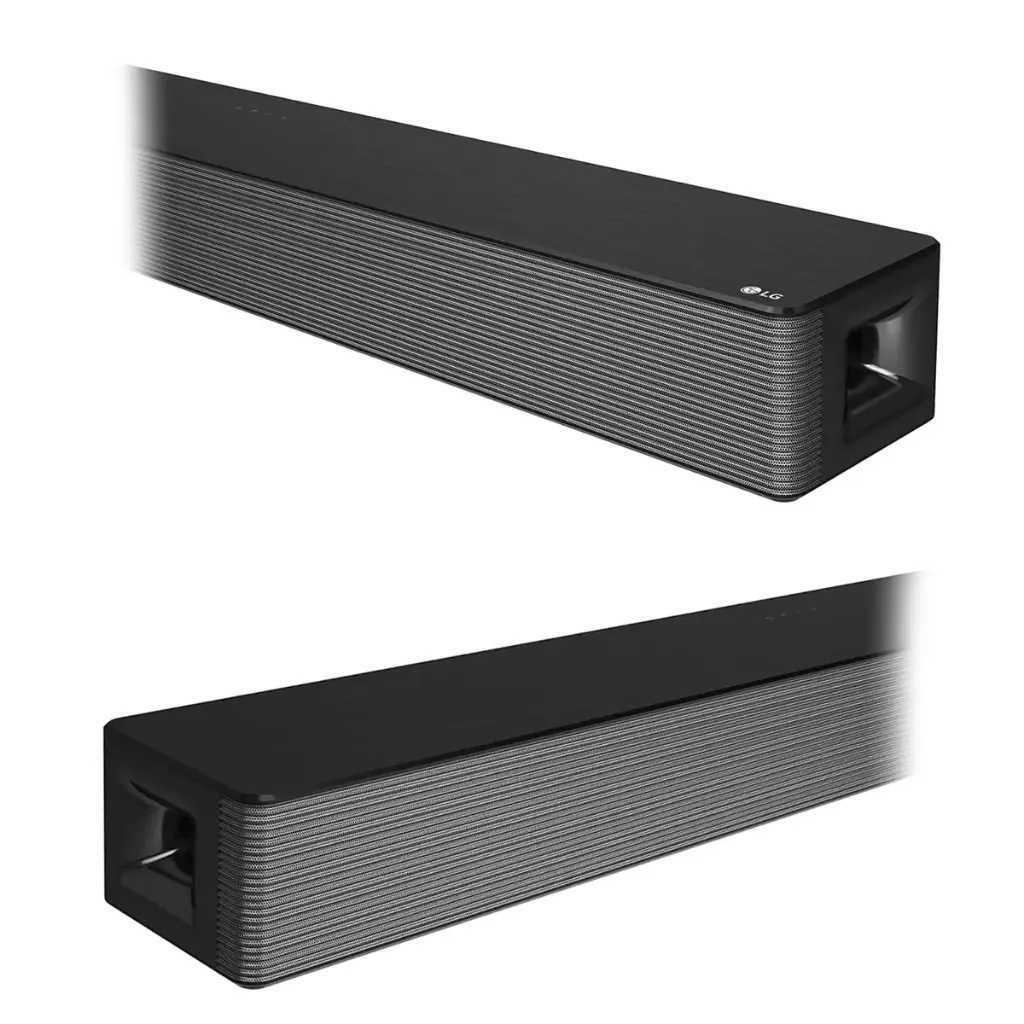 Barra de sonido LG SNH5 600W 4.1CH
