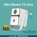 Proyector Portable Wanbo T2 ULTRA