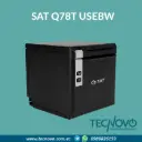 Impresora Térmica SAT Q78T USEBW