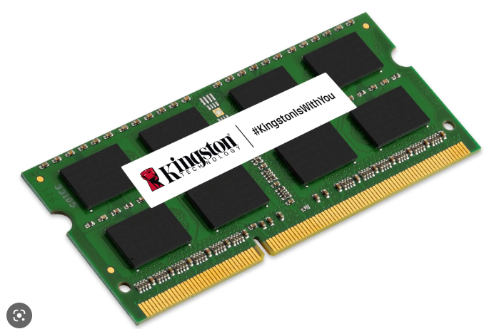 Memoria RAM KINGSTON DDR4 16GB 3200MHZ SODIMM LAPTOP