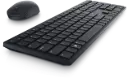 Combo Teclado + Mouse Dell Negro WIRELESS Español