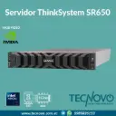 Servidor Lenovo ThinkSystem SR650 V4 Intel Xeon 6517P 16 cores 512GB DDR5 92TB SSD VID-96GB (Controladora) 2UR