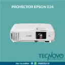 Proyector EPSON Powerlite E24 3400 LMS