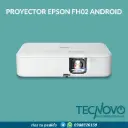 Proyector EPSON EPIQ VISION FH02 FULL HD 3000 LUMENES