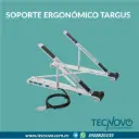 Soporte laptop TARGUS ergonómico con concentrador USB-A integrado