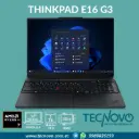 Laptop LENOVO ThinkPad E16 G3 AMD Ryzen 7-250 32GB 1TB-SSD 16" FHD