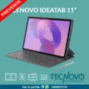 Tablet LENOVO IdeaTab 8GB 256GB 5G 11" 2.5K Incluye ESTUCHE TECLADO + LAPIZ 