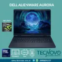 Laptop DELL Alienware Aurora 16 Intel Ultra 7 240H 16GB 512GB SSD RTX-5050 8GB 16" WQXGA 120Hz