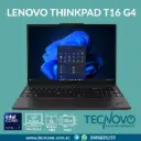 Laptop LENOVO ThinkPad T16 G4 Intel Core Ultra 7-255U 16GB DDR5 1TB-SSD 16" WUXGA IPS