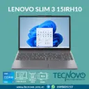 Laptop LENOVO Ideapad Slim 3 15IRH10 Intel Core I5-13420H 8GB DDR5 512GB SSD 15.3" WUXGA
