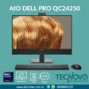 Computador AIO DELL Pro QC24250 Intel Core Ultra 7-265 16GB 512GB SSD 23.8" FHD