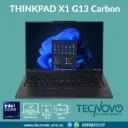 Laptop LENOVO Thinkpad X1 Carbon Gen13 Intel Core Ultra 7 255U 32GB DDR5 1TB-SSD 14" WUXGA