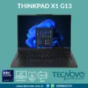Laptop LENOVO Thinkpad X1 Carbon Gen13 Intel Core Ultra 7-255U 32GB DDR5 1TB-SSD 14" WUXGA