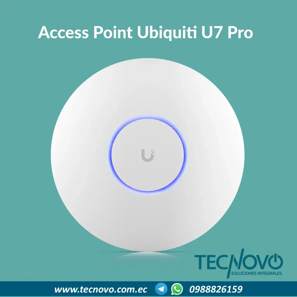 Access Point UBIQUITI U7 Pro