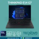 Laptop LENOVO ThinkPad E14 G7 Intel Core Ultra 7 2255H 16GB 1TB 14" FHD