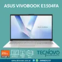 Laptop ASUS VivoBook Go 15 E1504FA AMD Ryzen 5-7520U 16GB 1TB-SSD 15.6" FHD