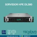 Servidor HPE DL380 G11 Intel Xeon 4410Y 32GB DDR5 2X4TB (CONTROLADORA)