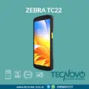 Computadora móvil ZEBRA TC22 NFC CHIP WIFI 6.0" TACTIL