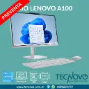 Computador AIO LENOVO A100 Intel N100 8GB 512GB-SSD 23.8" FHD