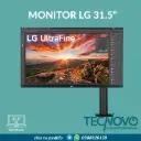 Monitor LG 32UN880K-B 31.5" 4K IPS ERGO 