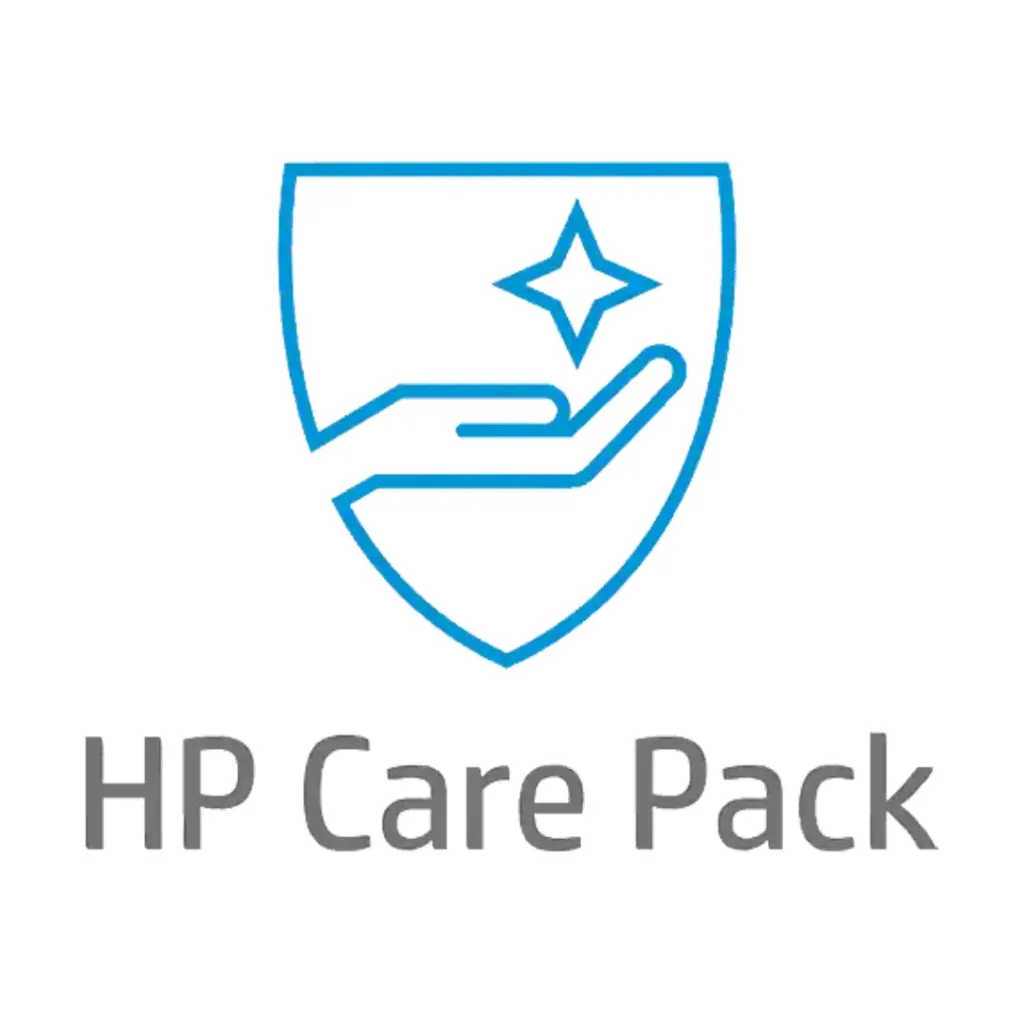 Extensión de garantía HP Care Pack 3 años