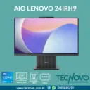 Computador AIO LENOVO 24IRH Intel Core I5-13420H 16GB 512GB-SSD 23.8" FHD