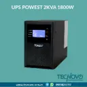 UPS ONLINE POWEST 2KVA 2000VA 1800W 110v