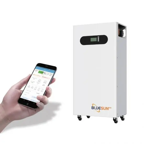 Baterías de Litio BLUESUN 51.2V 280AH