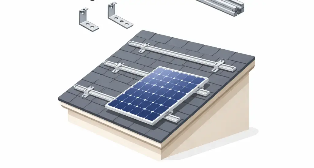 Kit de montaje BLUESUN