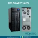 UPS POWEST ONLINE TITAN 10KVA 220V