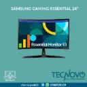 MONITOR SAMSUNG ESSENTIAL 32" CURVED FHD