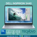 Laptop DELL Inspiron 5440 Intel Core 7-150U 16GB 512GB SSD 14" FHD