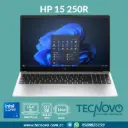 Laptop HP 15 250R Intel Core 5-120U 16GB 512GB 15.6" FHD 