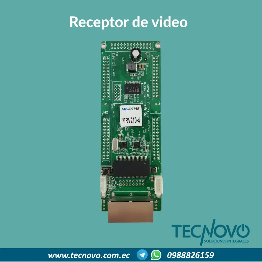 Receiving Card NovaStar MRV210-4 