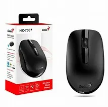 Mouse GENIUS NX-7007 Inalámbrico Win/Mac