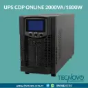 UPS CDP Online Torre UPO11-2 2000VA/1800W