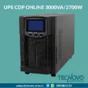 UPS CDP Online Torre UPO11-3 3000VA/2700W