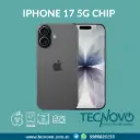 Celular Apple Iphone 17 256GB 5G CHIP