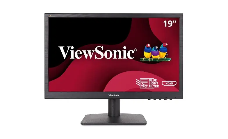 Monitor VIEWSONIC VA1903H 18.5"