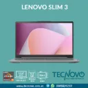 Laptop LENOVO Slim 3 15AMN AMD Ryzen 5-7520U 16GB 512GB SSD 15.6" FHD