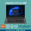 Laptop LENOVO V15 G4 ABP Ryzen 7-7730U 16GB 512GB SSD 15.6" FHD