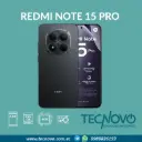 Celular Xiaomi Redmi Note 15 Pro 8GB 256GB
