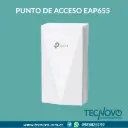Access Point TP-LINK EAP655-WALL Wi-Fi 6 AX3000