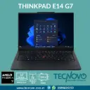 Laptop LENOVO ThinkPad E14 Gen 7 AMD Ryzen 7-250 16GB 1TB-SSD 14" WUXGA