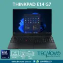 Laptop LENOVO ThinkPad E14 Gen7 Intel Core Ultra 5-225U 16GB 512GB-SSD 16" FHD