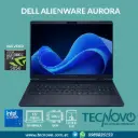Laptop DELL Alienware AC16250 Aurora 16 Intel Core 7 240H 16GB 1TB SSD RTX-5050 8GB 16" 2.5K