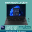 Laptop LENOVO Thinkpad T14 G6 Intel Core Ultra 7-255U 32GB DDR5 1TB-SSD 14" WUXGA