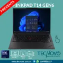 Laptop LENOVO Thinkpad T14 G6 Intel Core Ultra 7-255U 32GB DDR5 1TB-SSD 14" WUXGA