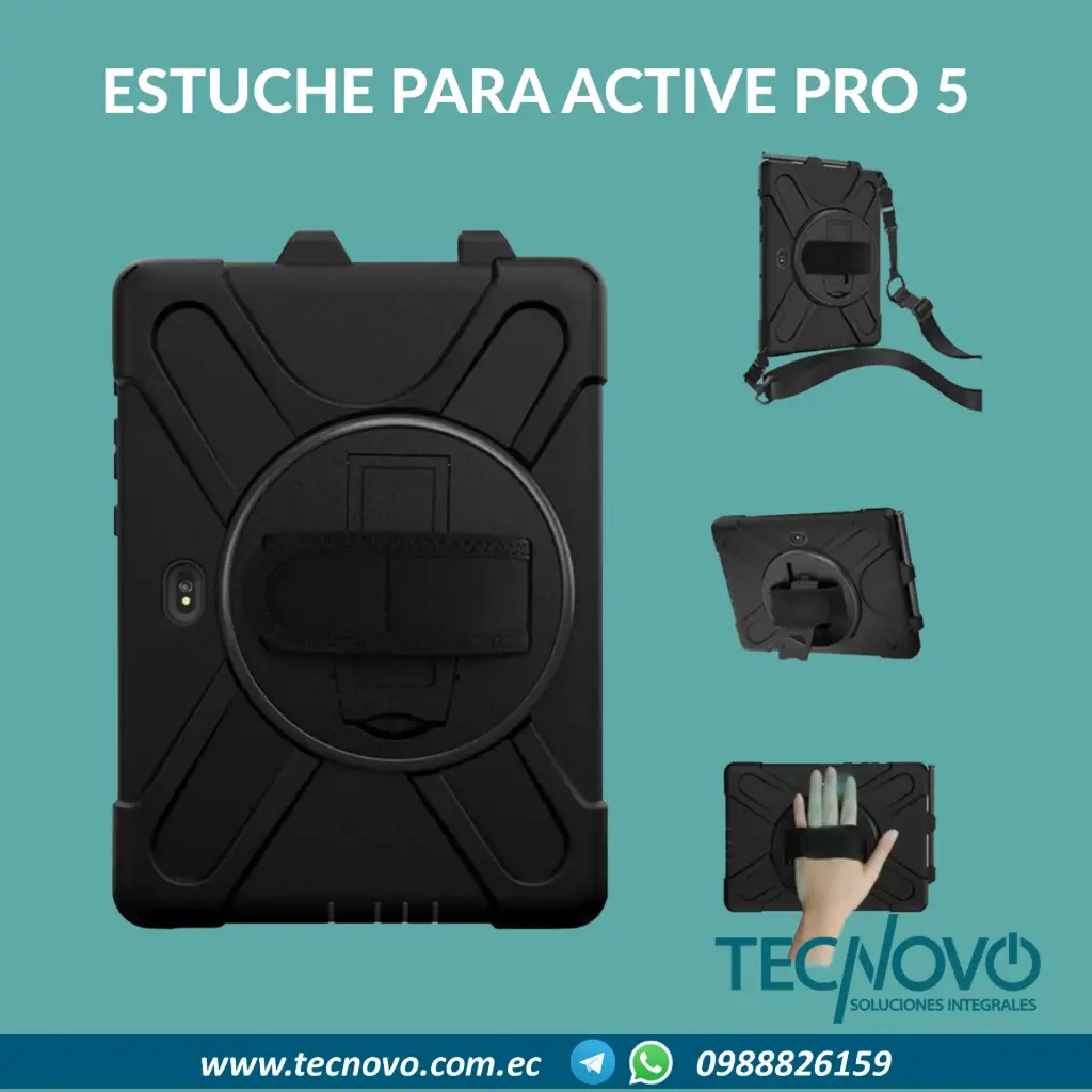 Estuche para Samsung Galaxy Tab Active Pro 5 SM-X356B